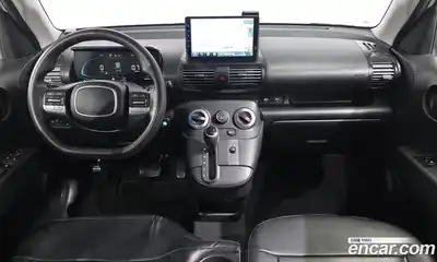 Hyundai Casper 2022 1.0 Автомат в Москве № 1155060, миниатюра 7