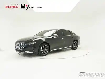 Hyundai Grandeur 3.3 Premium