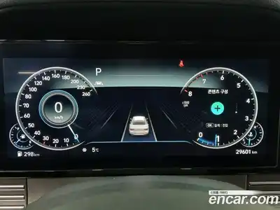 Hyundai Grandeur 2022 3.3 Автомат в Москве № 1155128, миниатюра 11