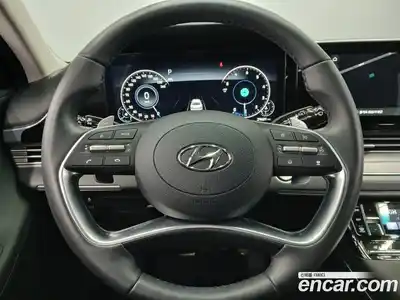Hyundai Grandeur 2022 3.3 Автомат в Москве № 1155128, миниатюра 12