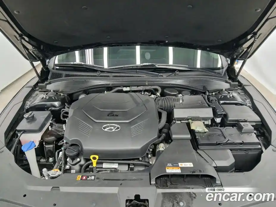 Hyundai Grandeur 2022 3.3 Автомат в Москве № 1155128, фото 17