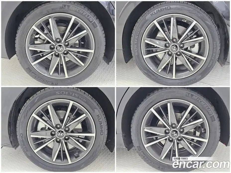 Hyundai Grandeur 2022 3.3 Автомат в Москве № 1155128, фото 19