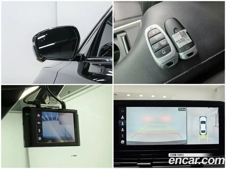 Hyundai Grandeur 2022 3.3 Автомат в Москве № 1155128, фото 20