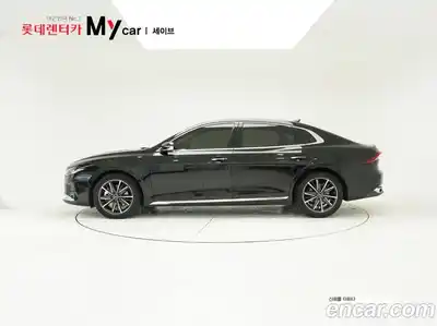 Hyundai Grandeur 2022 3.3 Автомат в Москве № 1155128, миниатюра 2