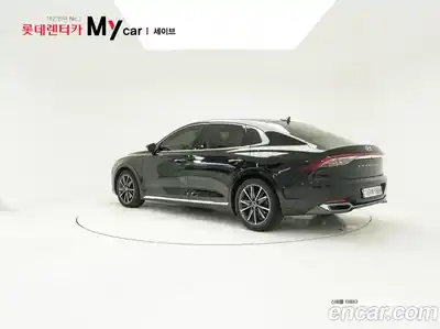 Hyundai Grandeur 2022 3.3 Автомат в Москве № 1155128, миниатюра 3