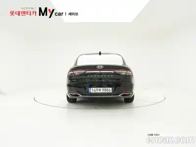 Hyundai Grandeur 2022 3.3 Автомат в Москве № 1155128, миниатюра 4