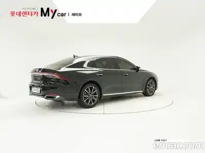 Hyundai Grandeur 2022 3.3 Автомат в Москве № 1155128, миниатюра 5