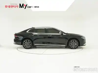 Hyundai Grandeur 2022 3.3 Автомат в Москве № 1155128, миниатюра 6