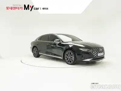 Hyundai Grandeur 2022 3.3 Автомат в Москве № 1155128, миниатюра 7