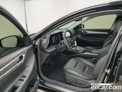 Hyundai Grandeur 2022 3.3 Автомат в Москве № 1155128, миниатюра 9