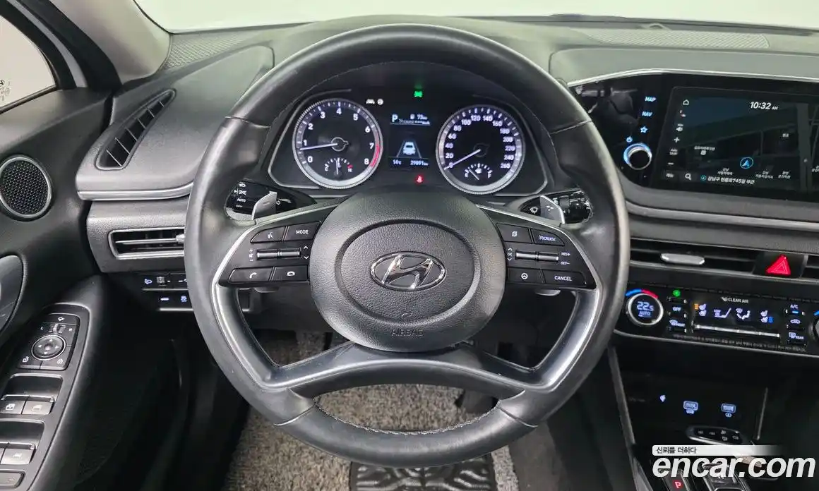 Hyundai Sonata 2019 2.0 Автомат в Москве № 1155141, фото 13