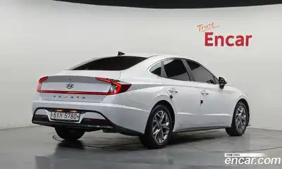 Hyundai Sonata 2019 2.0 Автомат в Москве № 1155141, миниатюра 2