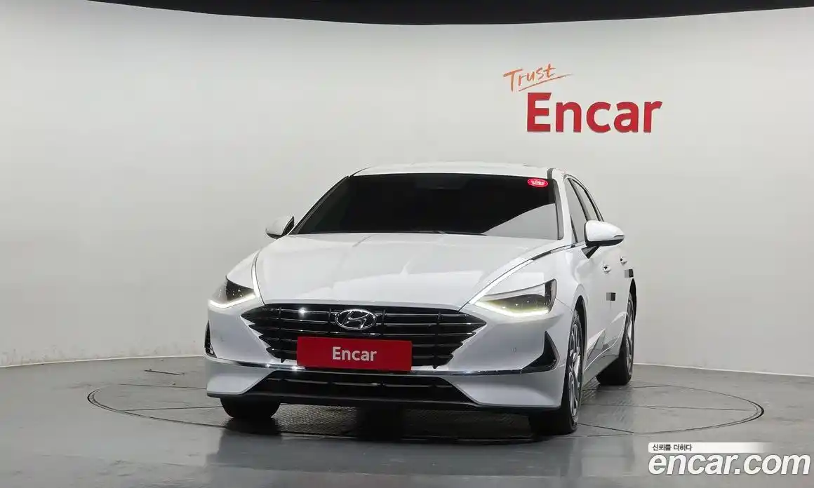 Hyundai Sonata 2019 2.0 Автомат в Москве № 1155141, фото 3