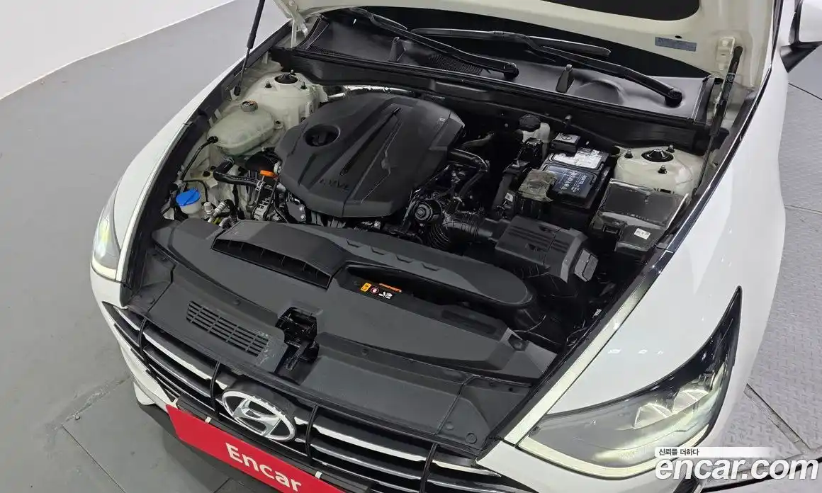 Hyundai Sonata 2019 2.0 Автомат в Москве № 1155141, фото 6