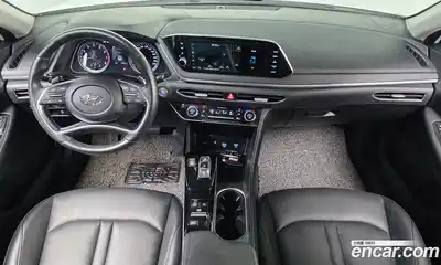 Hyundai Sonata 2019 2.0 Автомат в Москве № 1155141, миниатюра 7