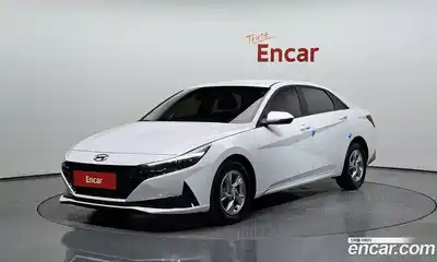 Hyundai Avante 1.6 Modern