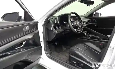 Hyundai Avante 2020 1.6 Автомат в Москве № 1155142, миниатюра 11