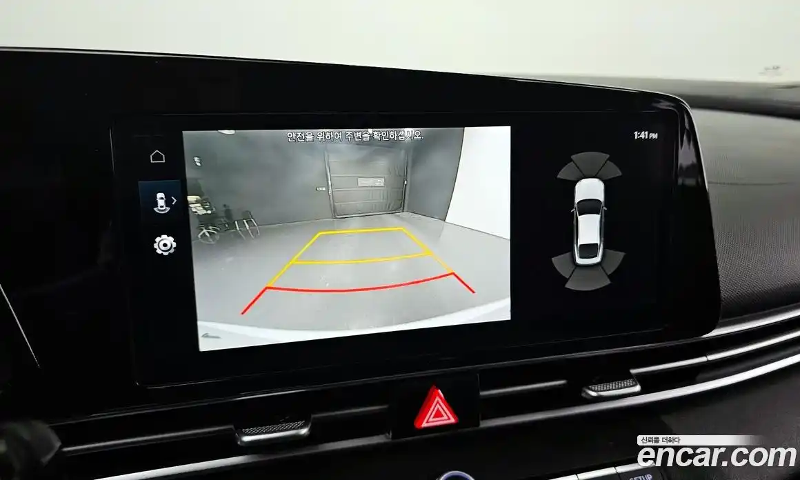 Hyundai Avante 2020 1.6 Автомат в Москве № 1155142, фото 16