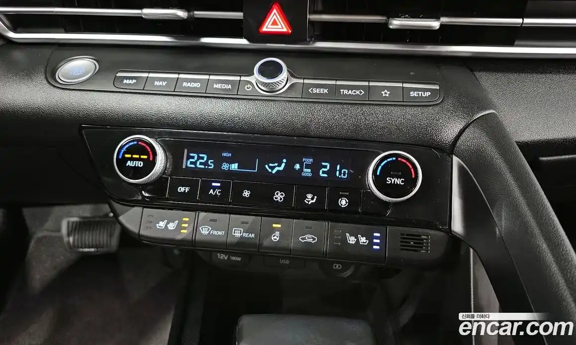 Hyundai Avante 2020 1.6 Автомат в Москве № 1155142, фото 18