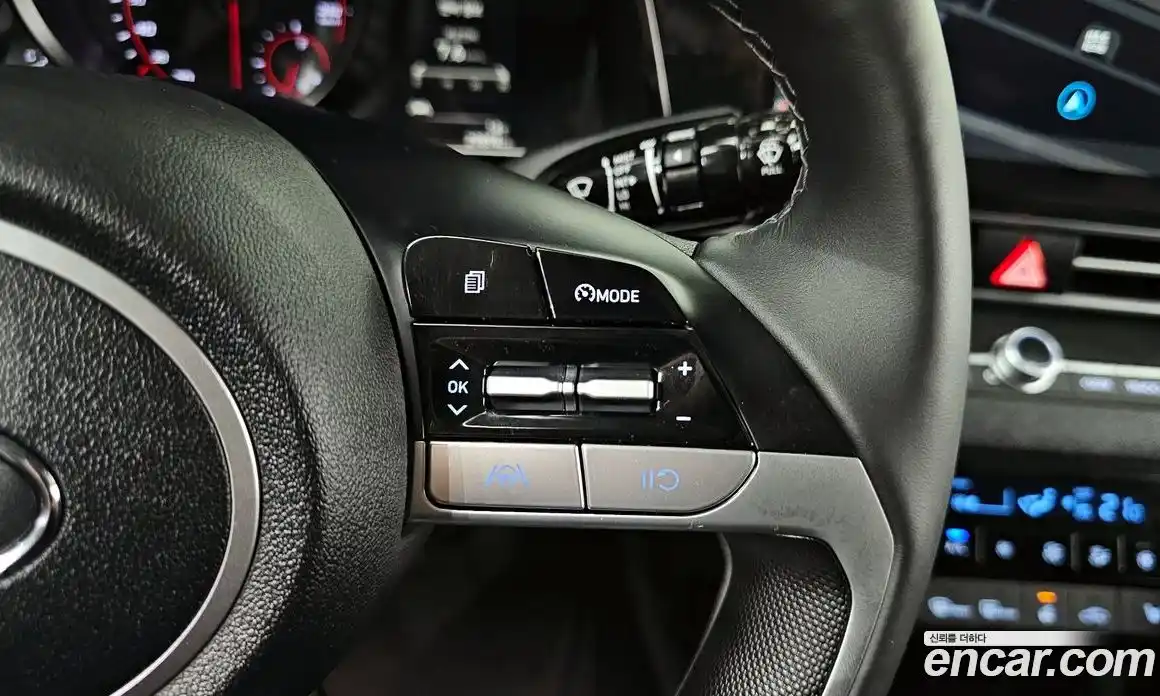 Hyundai Avante 2020 1.6 Автомат в Москве № 1155142, фото 20