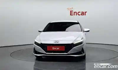 Hyundai Avante 2020 1.6 Автомат в Москве № 1155142, миниатюра 3