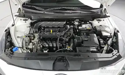 Hyundai Avante 2020 1.6 Автомат в Москве № 1155142, миниатюра 6