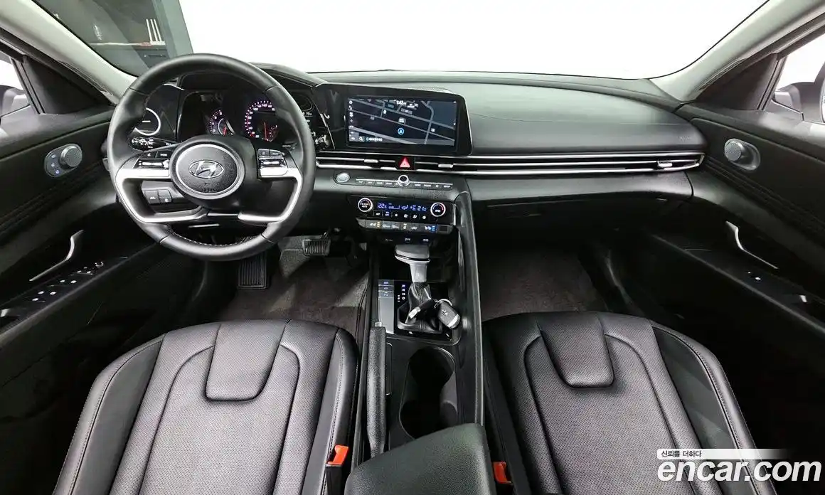 Hyundai Avante 2020 1.6 Автомат в Москве № 1155142, фото 7