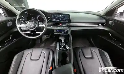 Hyundai Avante 2020 1.6 Автомат в Москве № 1155142, миниатюра 7