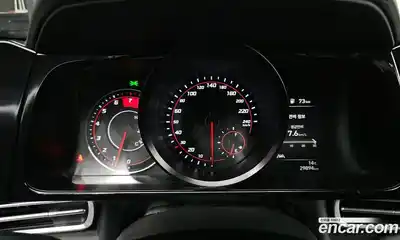 Hyundai Avante 2020 1.6 Автомат в Москве № 1155142, миниатюра 8