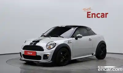 Mini Coupe, 2011