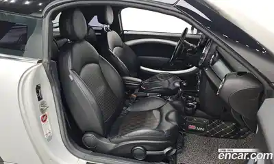 Mini Coupe 2011 1.6 гидро в Москве № 1158360, миниатюра 11