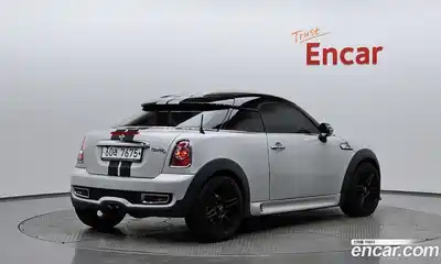 Mini Coupe 2011 1.6 гидро в Москве № 1158360, миниатюра 2