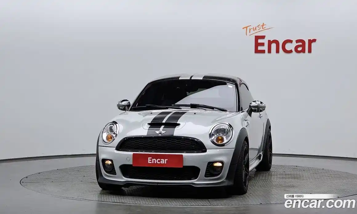 Mini Coupe 2011 1.6 гидро в Москве № 1158360, фото 3