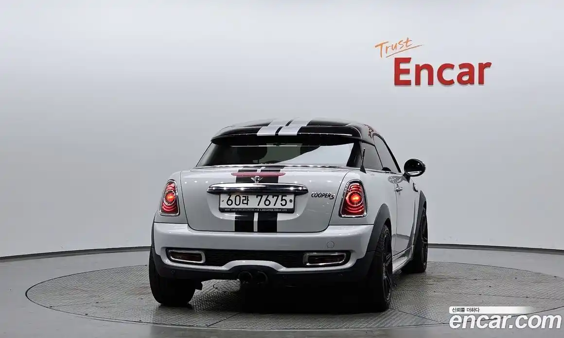 Mini Coupe 2011 1.6 гидро в Москве № 1158360, фото 4