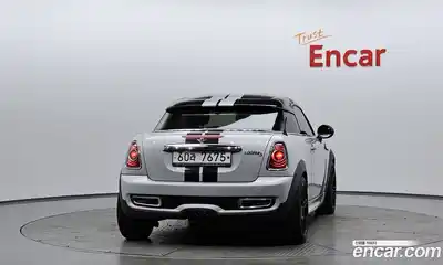 Mini Coupe 2011 1.6 гидро в Москве № 1158360, миниатюра 4