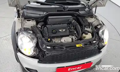 Mini Coupe 2011 1.6 гидро в Москве № 1158360, миниатюра 6