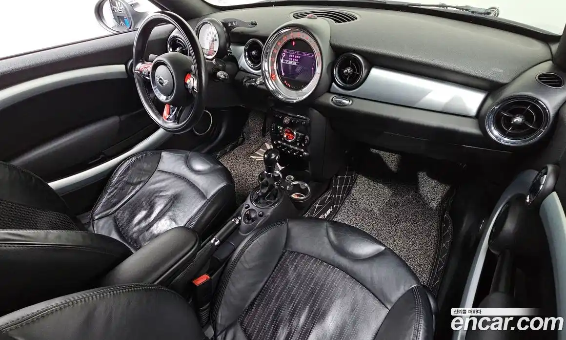 Mini Coupe 2011 1.6 гидро в Москве № 1158360, фото 7
