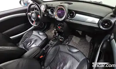 Mini Coupe 2011 1.6 гидро в Москве № 1158360, миниатюра 7