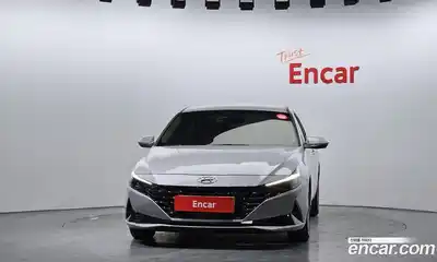 Hyundai Avante 2020 1.6 гидро в Москве № 11852, миниатюра 3
