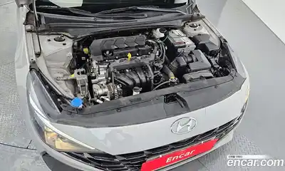Hyundai Avante 2020 1.6 гидро в Москве № 11852, миниатюра 6