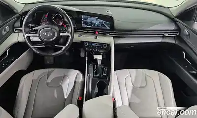 Hyundai Avante 2020 1.6 гидро в Москве № 11852, миниатюра 7