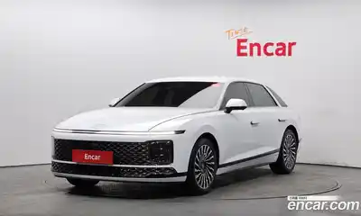 Hyundai Grandeur, 2024