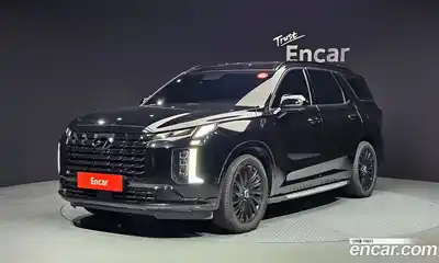 Hyundai Palisade, 2024