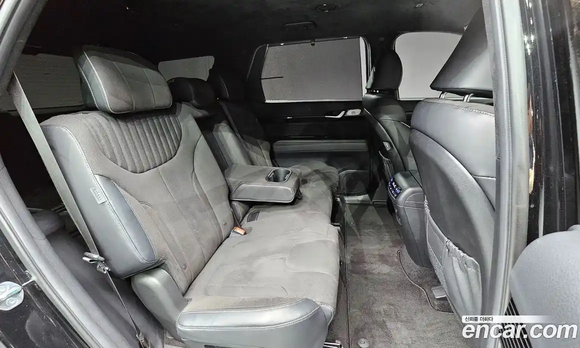 Hyundai Palisade 2024 3.8 гидро в Москве № 126663, фото 19