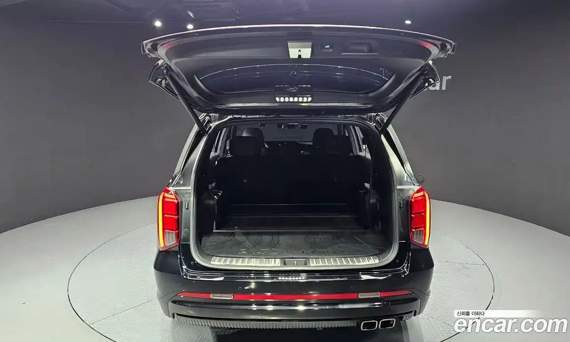 Hyundai Palisade 2024 3.8 гидро в Москве № 126663, фото 20