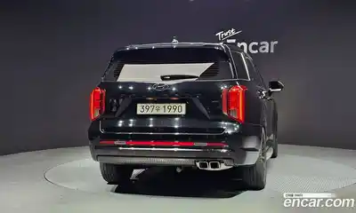 Hyundai Palisade 2024 3.8 гидро в Москве № 126663, миниатюра 4