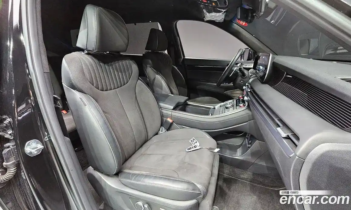Hyundai Palisade 2024 3.8 гидро в Москве № 126663, фото 10