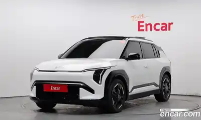 Kia EV3, 2025