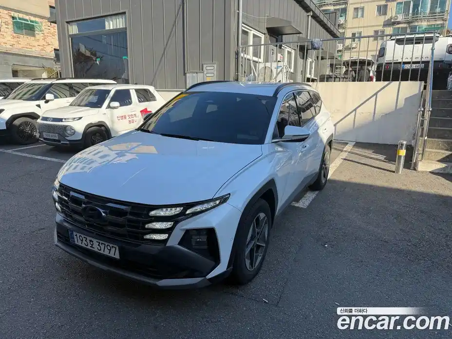 Hyundai Tucson 2025 1.6 Автомат в Москве № 130241, фото 1