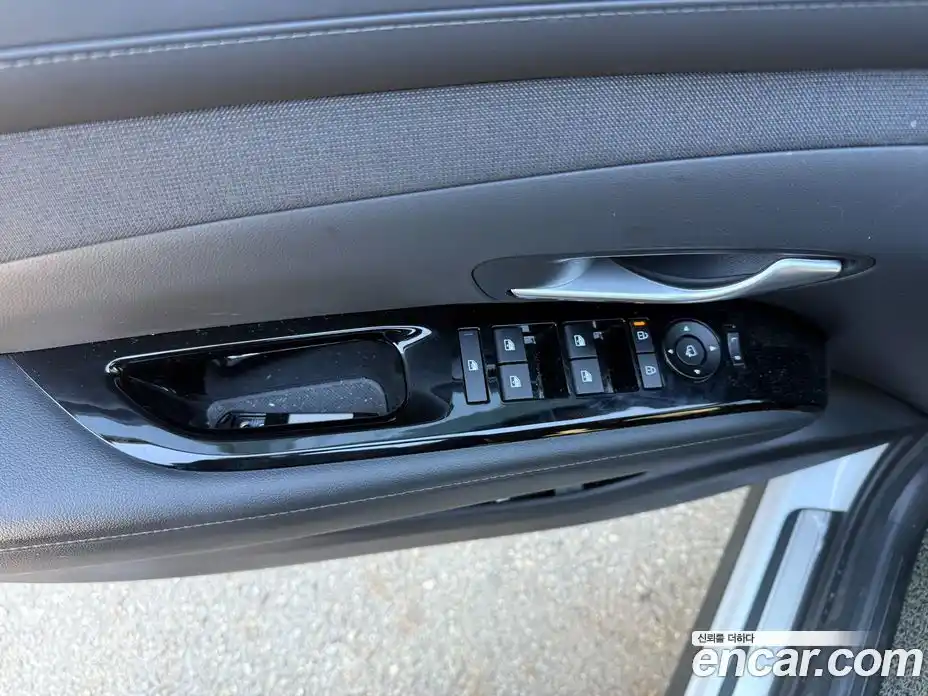 Hyundai Tucson 2025 1.6 Автомат в Москве № 130241, фото 13